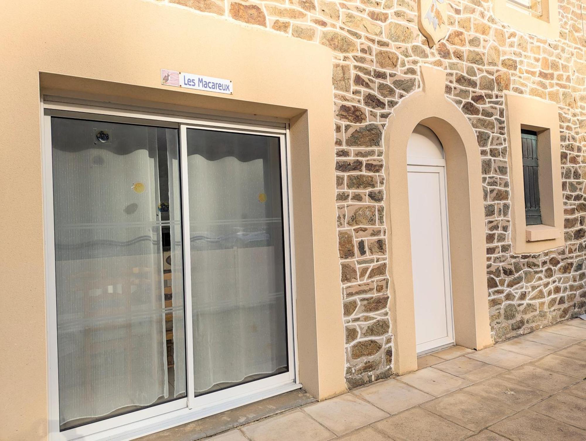 Appart' Avec Grande Terrasse Vue Mer -50M Plage Et Du Sentier De Randonnee Planguenoual ภายนอก รูปภาพ